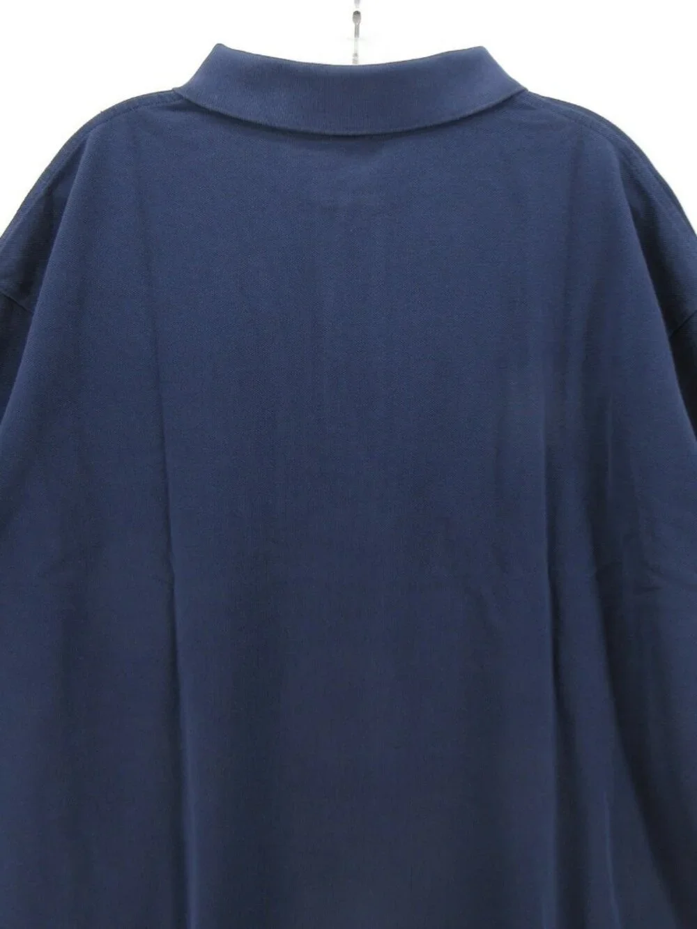 Polo Ralph Lauren Polo Shirt XXL Tall USRL Naval Stn Anchor Graphic Y2K